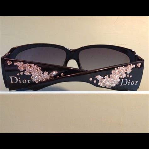 dior rhinestone sunglasses products for sale 